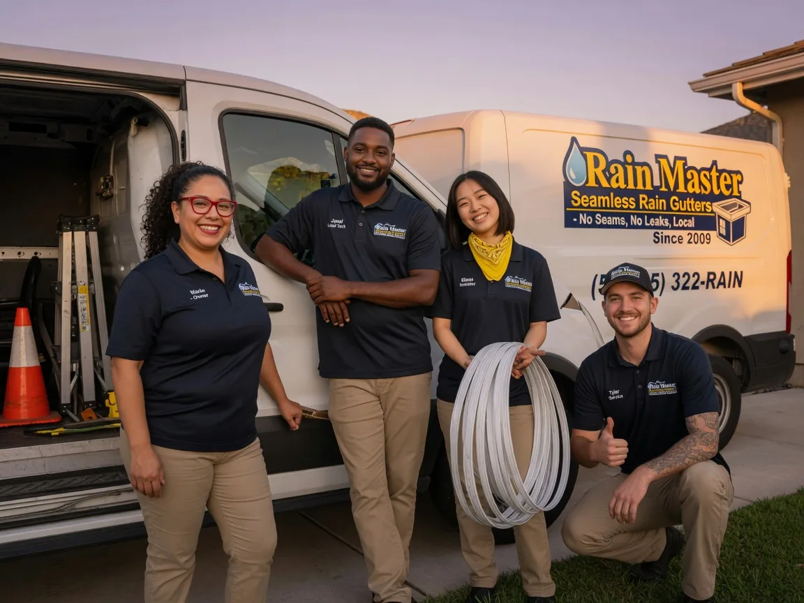 Gutter Installation company in Alleyton, TX