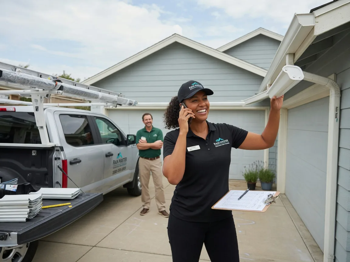 Gutter Installation Alleyton, TX FAQs